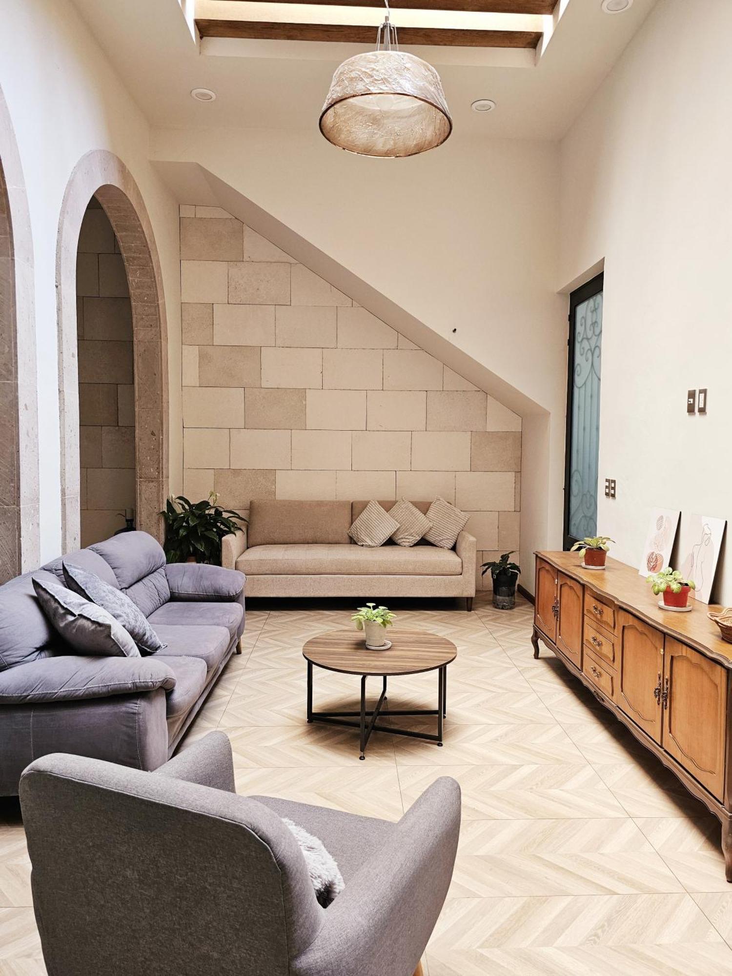 Apartamento Hermosa Casa Serapio *