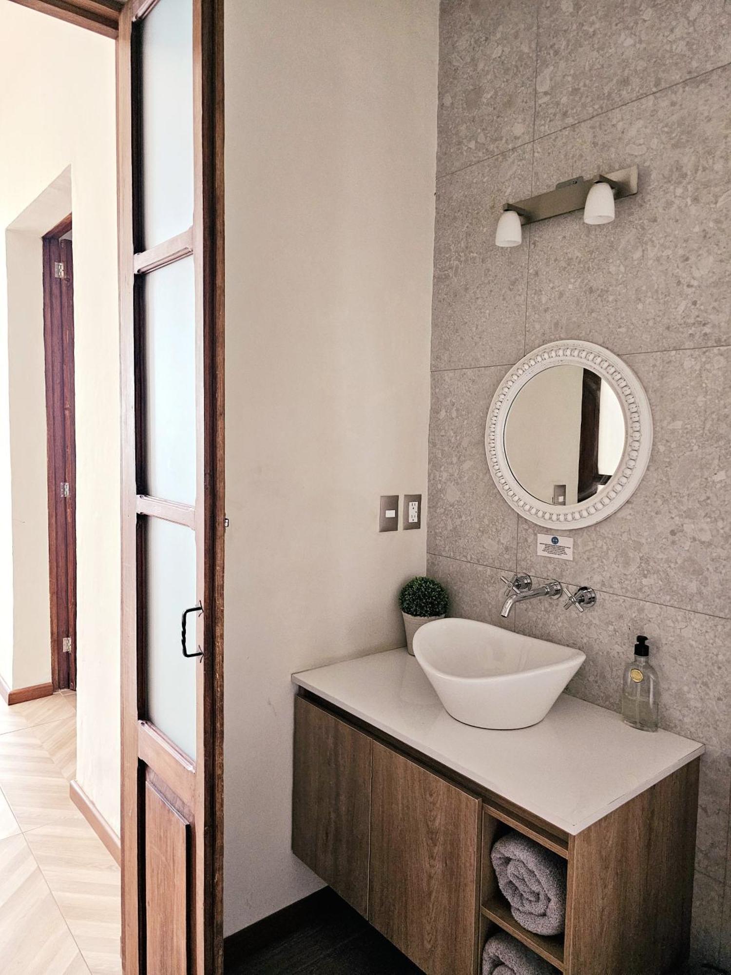 Apartamento Hermosa Casa Serapio