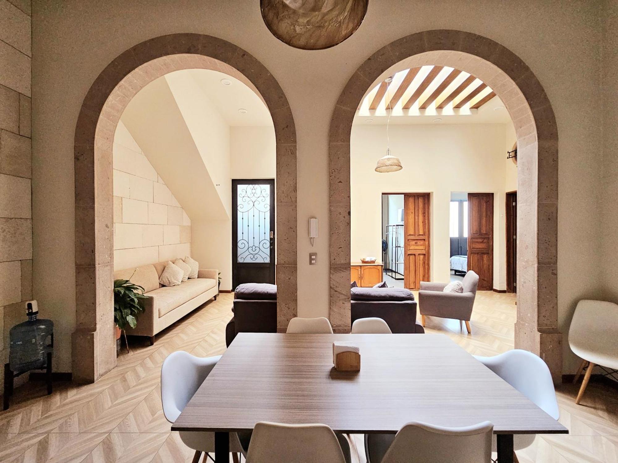 Apartamento Hermosa Casa Serapio