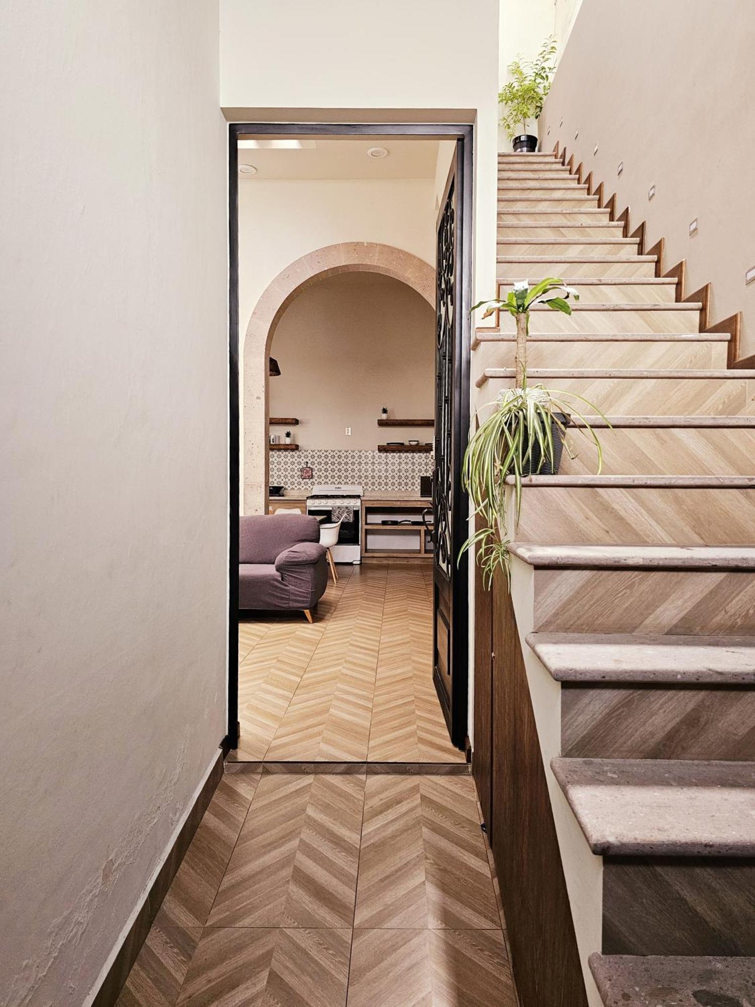 Hermosa Casa Serapio *