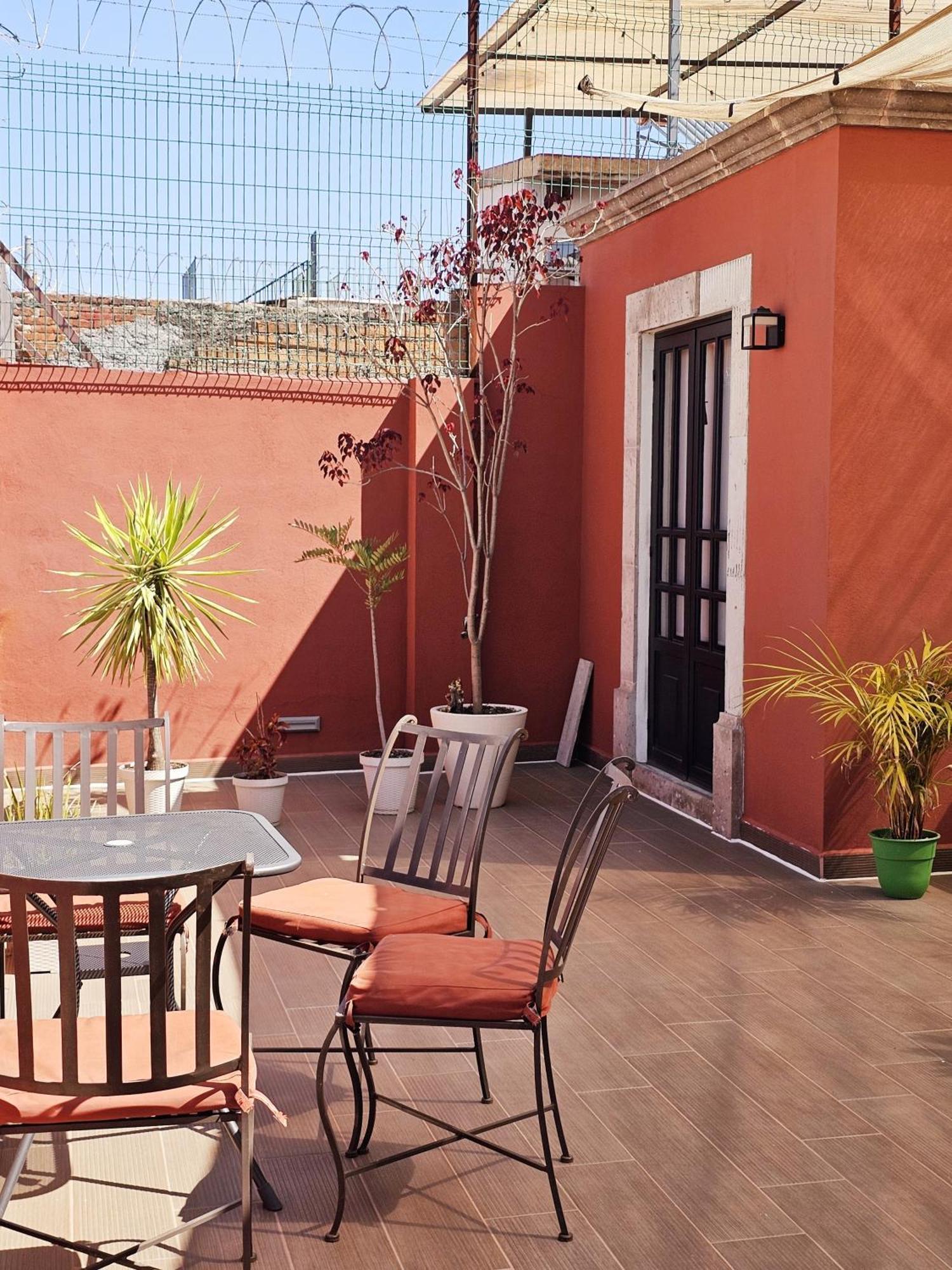 Apartamento Hermosa Casa Serapio *