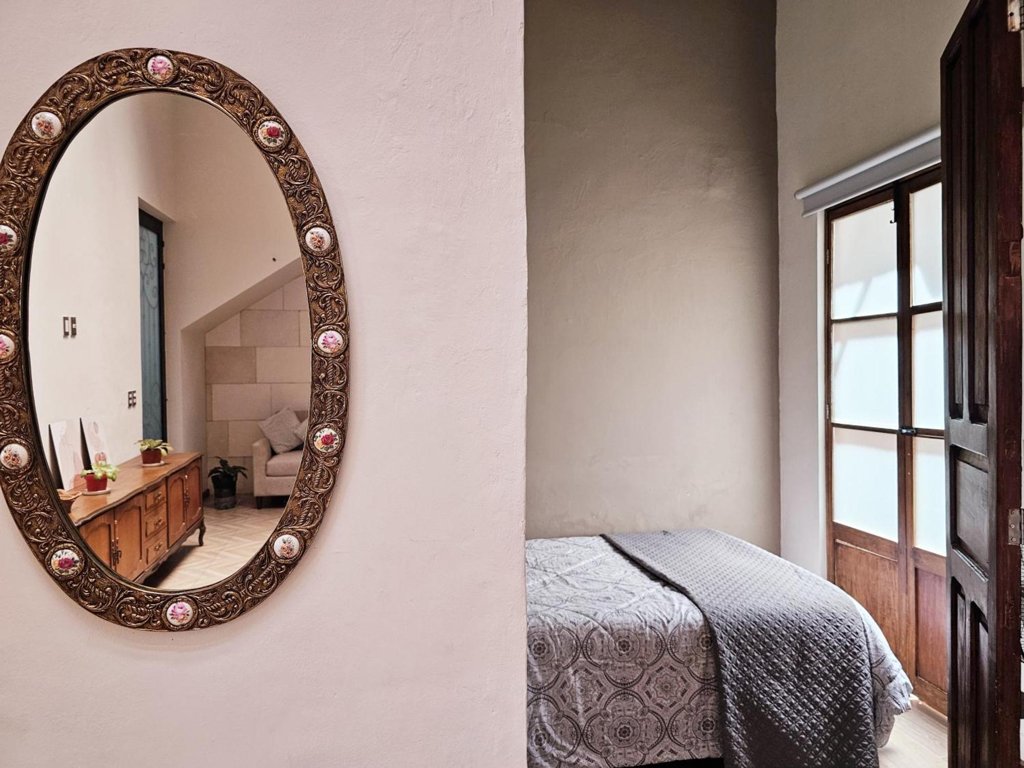 Apartamento Hermosa Casa Serapio Morelia