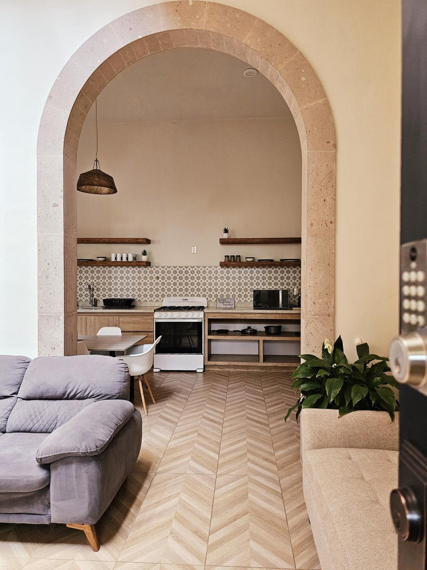 Apartamento Hermosa Casa Serapio Morelia