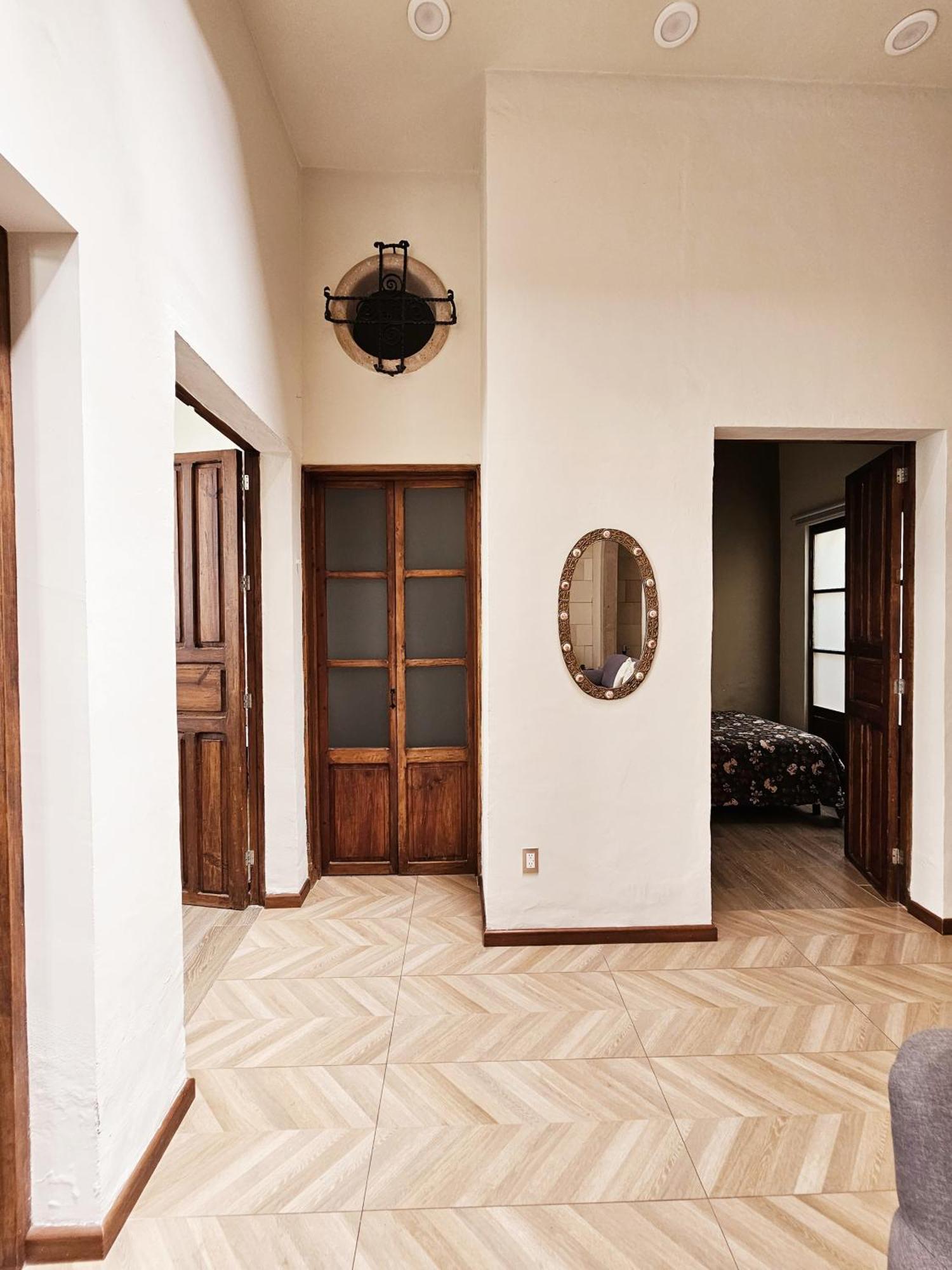 Apartamento Hermosa Casa Serapio Morelia