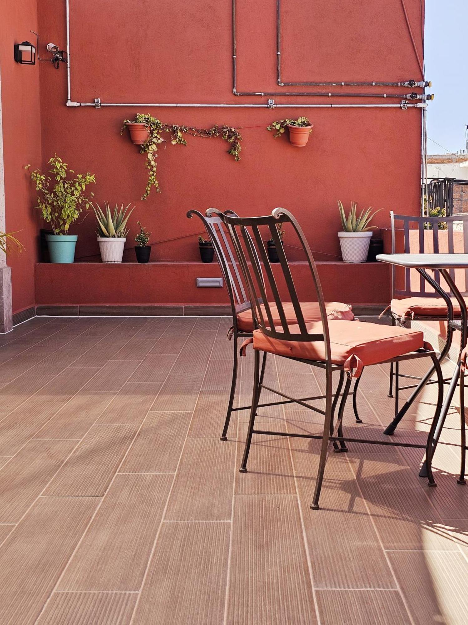 Apartamento Hermosa Casa Serapio
