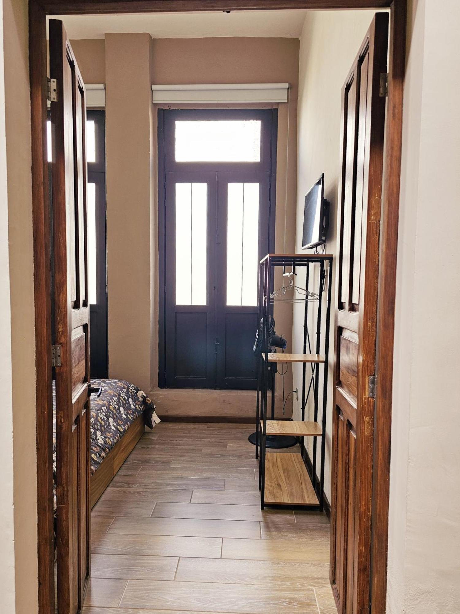 Apartamento Hermosa Casa Serapio *