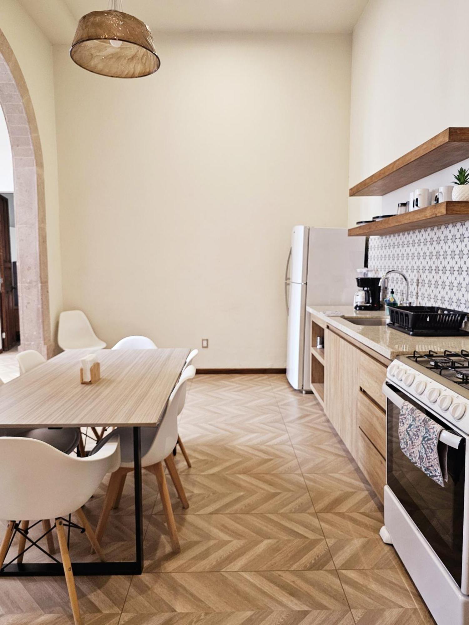 Hermosa Casa Serapio Apartamento