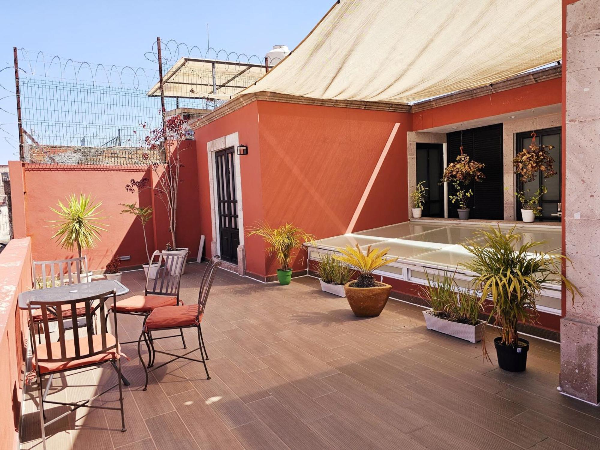 Hermosa Casa Serapio * Morelia