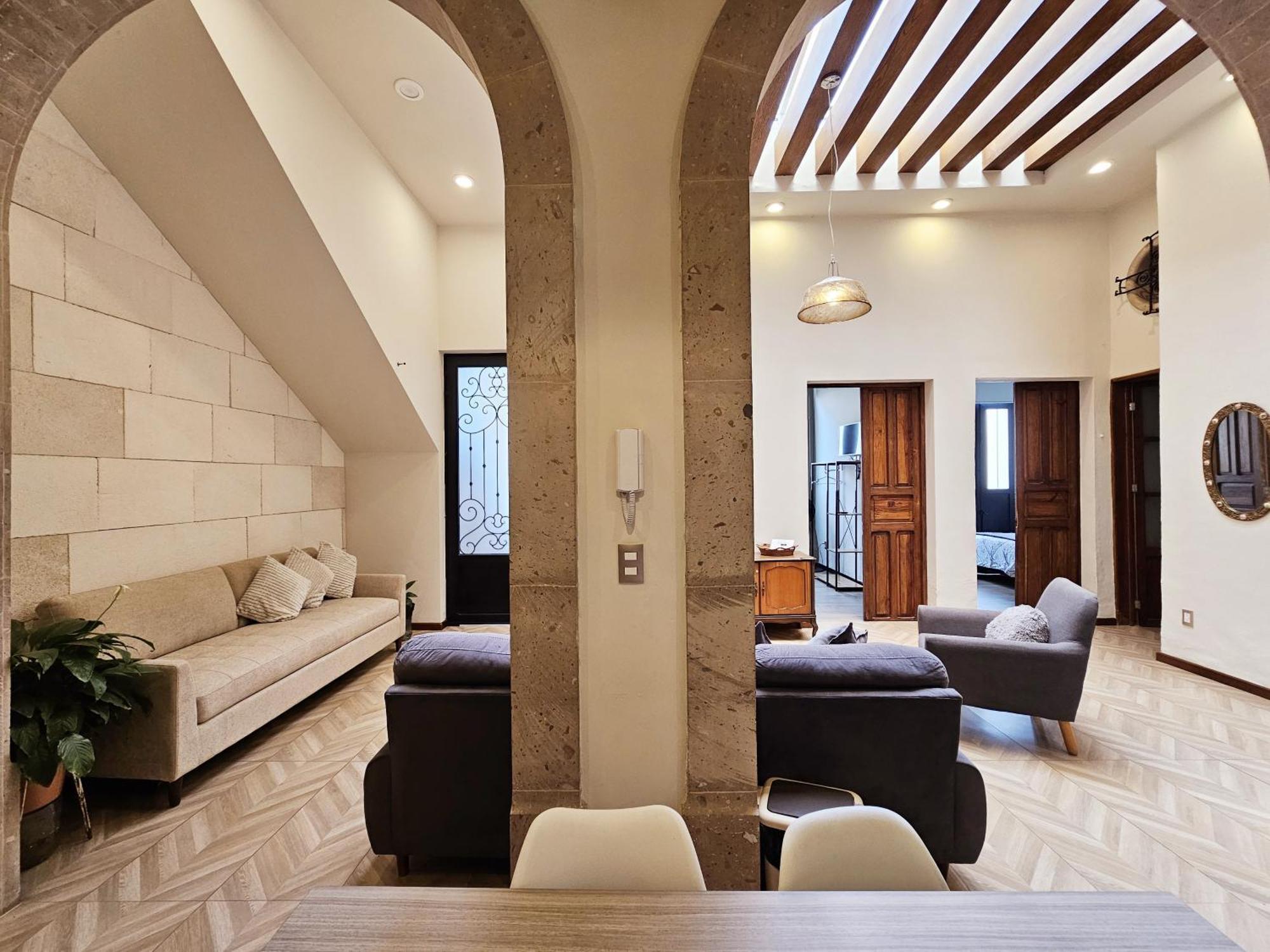 Hermosa Casa Serapio * Morelia