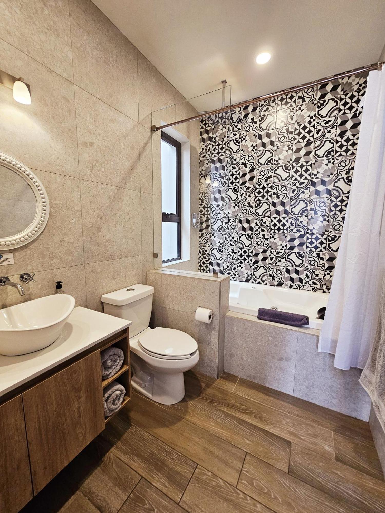 Hermosa Casa Serapio Apartment *