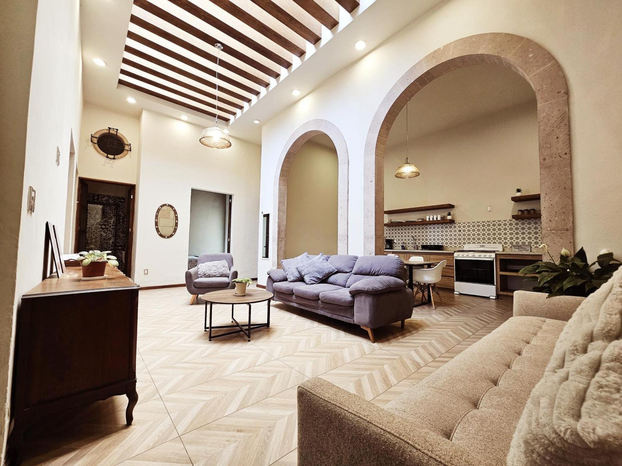 Hermosa Casa Serapio * Morelia