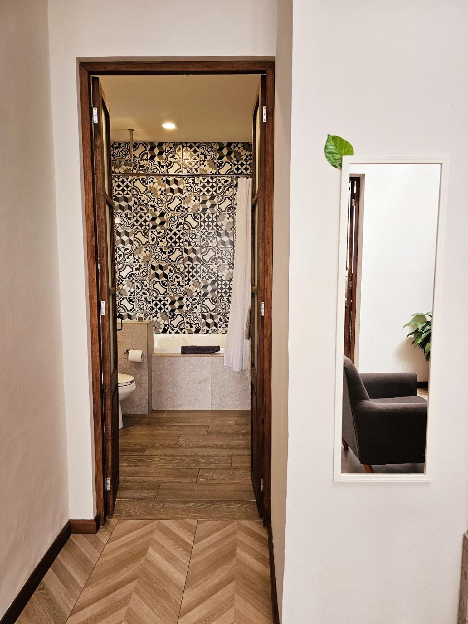 Hermosa Casa Serapio Apartment *